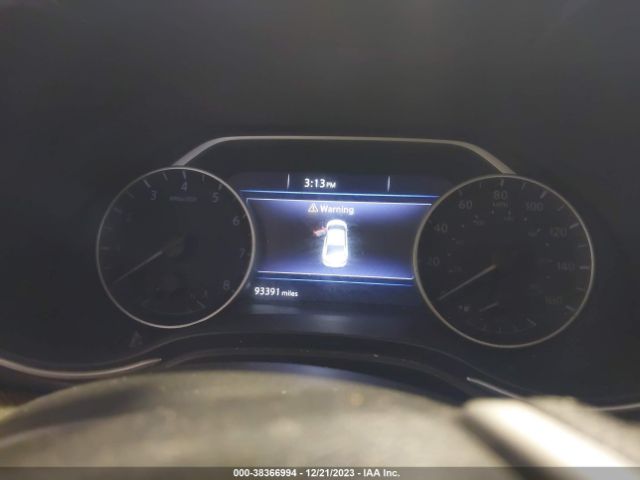 1N4AA6AP9GC428132 Nissan Maxima 3.5 Platinum