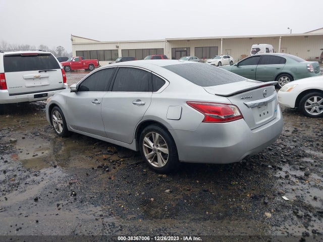 2013 NISSAN ALTIMA 2.5 SL VIN: 1N4AL3AP5DN463761