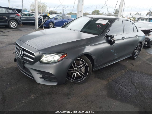 2019 MERCEDES-BENZ E 300 VIN: WDDZF4JB8KA606470