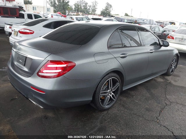 2019 MERCEDES-BENZ E 300 VIN: WDDZF4JB8KA606470