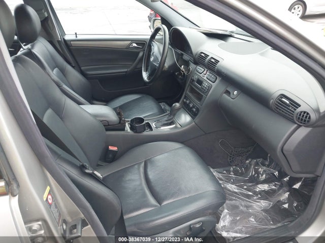 2004 MERCEDES-BENZ C 230 KOMPRESSOR SPORT/SPORT VIN: WDBRF40J94A609981