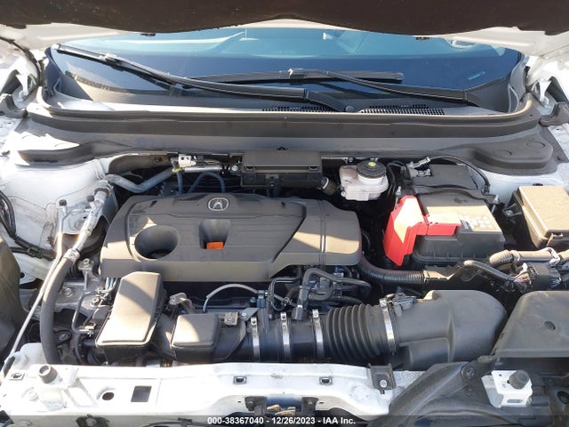5J8TC1H56ML002352 Acura Rdx Technology Package