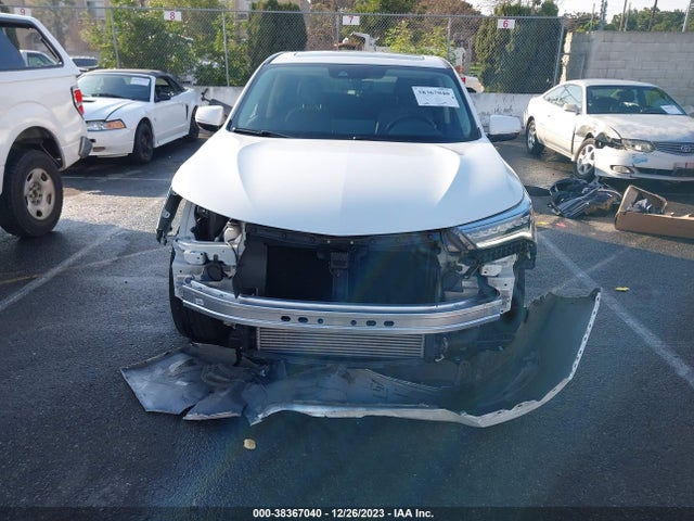 5J8TC1H56ML002352 Acura Rdx Technology Package