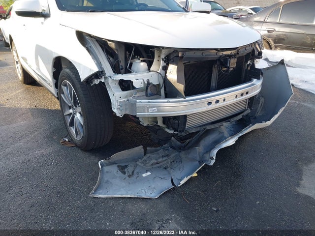 5J8TC1H56ML002352 Acura Rdx Technology Package