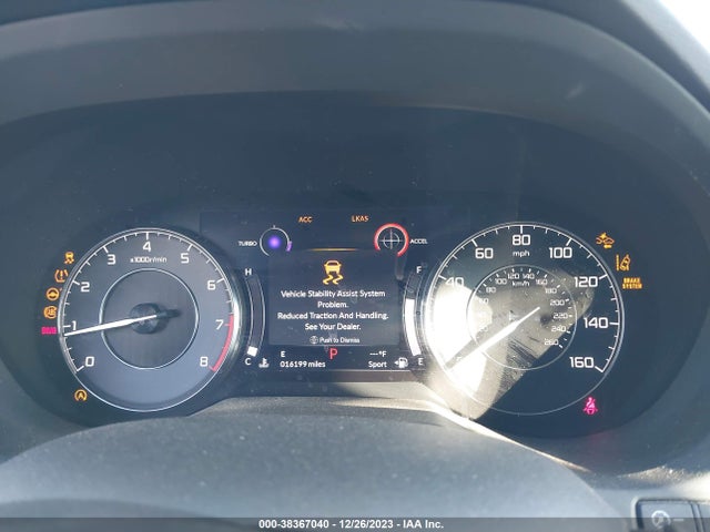 5J8TC1H56ML002352 Acura Rdx Technology Package
