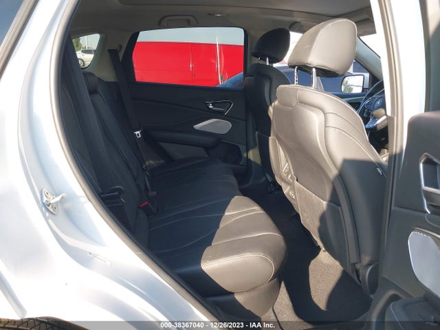 5J8TC1H56ML002352 Acura Rdx Technology Package