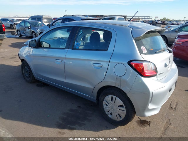2021 MITSUBISHI MIRAGE ES VIN: ML32AUHJ2MH003003