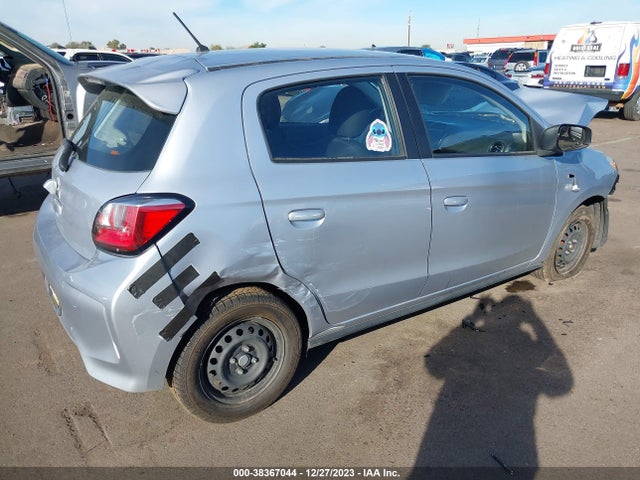 2021 MITSUBISHI MIRAGE ES VIN: ML32AUHJ2MH003003