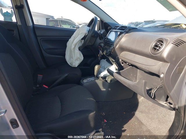2021 MITSUBISHI MIRAGE ES VIN: ML32AUHJ2MH003003