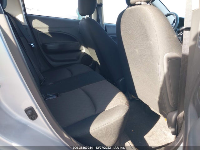 2021 MITSUBISHI MIRAGE ES VIN: ML32AUHJ2MH003003
