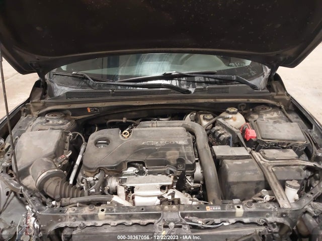 Chevrolet MALIBU 1LT 2016 1G1ZE5ST9GF311181 Image 10