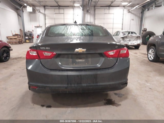 Chevrolet MALIBU 1LT 2016 1G1ZE5ST9GF311181 Image 16