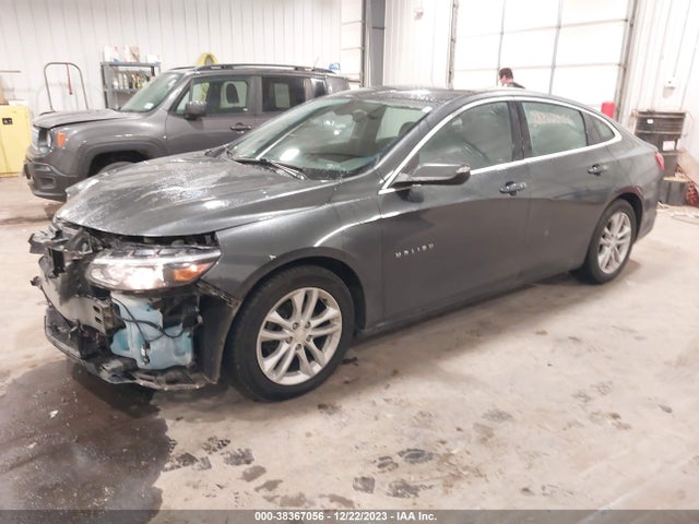 Chevrolet MALIBU 1LT 2016 1G1ZE5ST9GF311181 Image 2