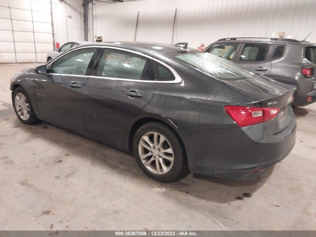 Chevrolet MALIBU 1LT 2016 1G1ZE5ST9GF311181 Image 3