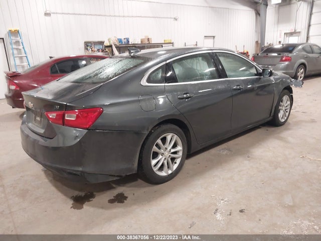 Chevrolet MALIBU 1LT 2016 1G1ZE5ST9GF311181 Image 4