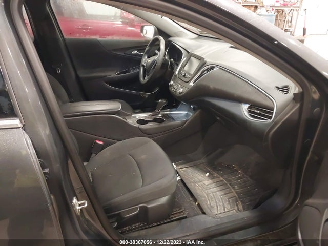 Chevrolet MALIBU 1LT 2016 1G1ZE5ST9GF311181 Image 5