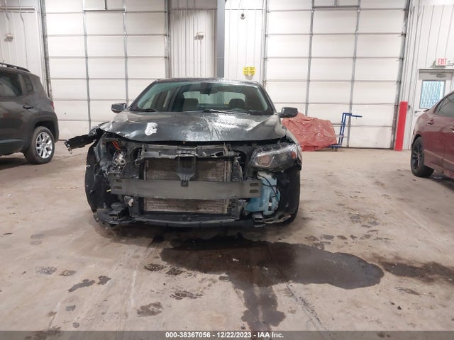 Chevrolet MALIBU 1LT 2016 1G1ZE5ST9GF311181 Image 6