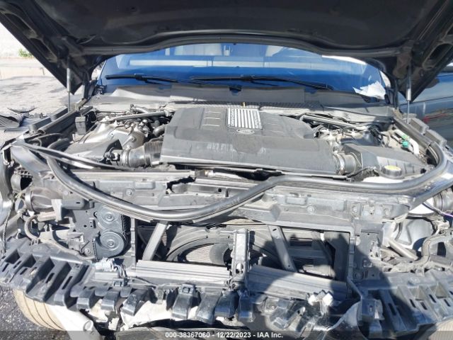 SALGS2SV6KA537961 Land Rover Range Rover 3.0l V6 Supercharged Hse