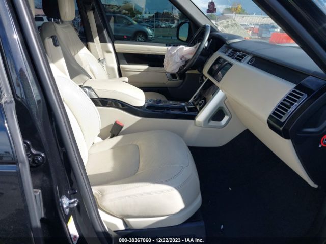 SALGS2SV6KA537961 Land Rover Range Rover 3.0l V6 Supercharged Hse