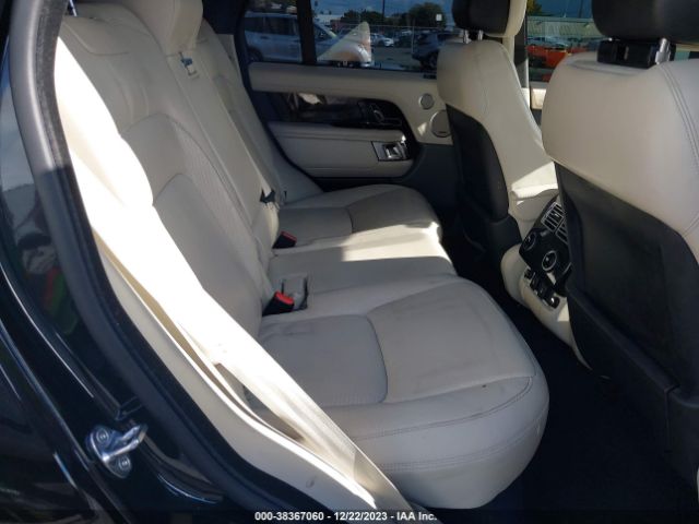 SALGS2SV6KA537961 Land Rover Range Rover 3.0l V6 Supercharged Hse