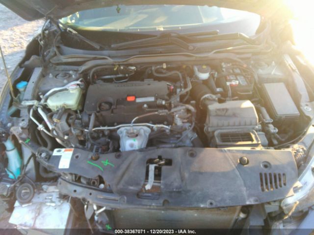 2HGFC2F50HH551425 Honda Civic Lx