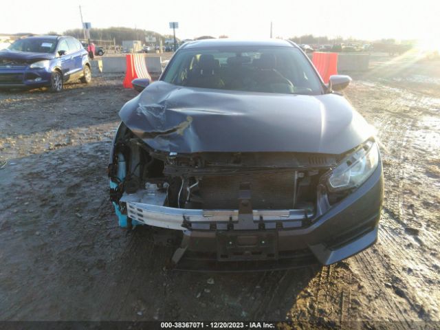 2HGFC2F50HH551425 Honda Civic Lx