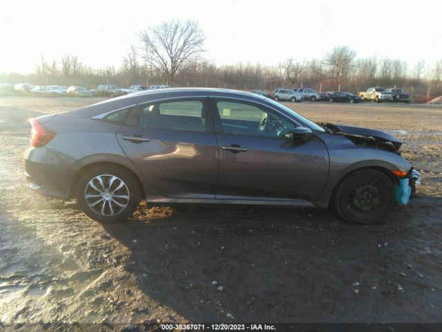 2HGFC2F50HH551425 Honda Civic Lx
