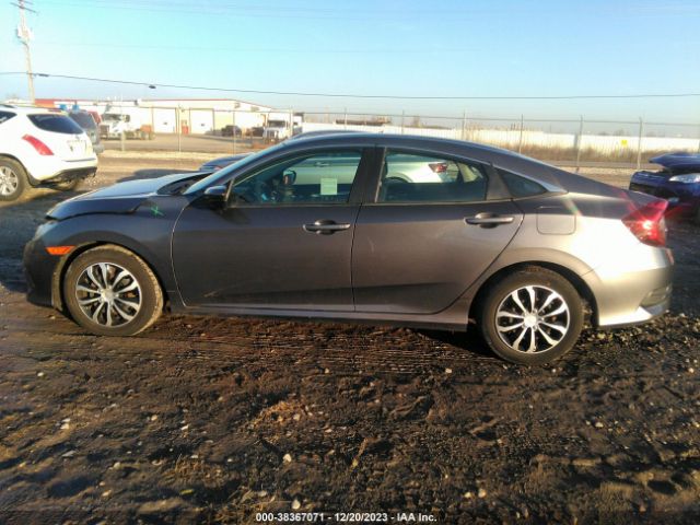 2HGFC2F50HH551425 Honda Civic Lx