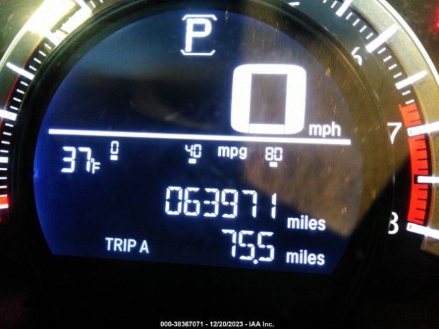 2HGFC2F50HH551425 Honda Civic Lx