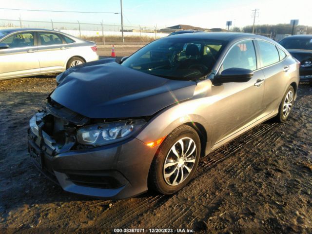 2HGFC2F50HH551425 Honda Civic Lx