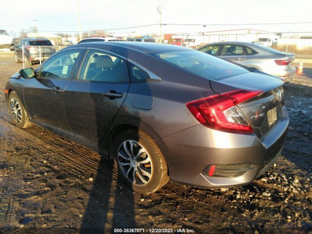2HGFC2F50HH551425 Honda Civic Lx