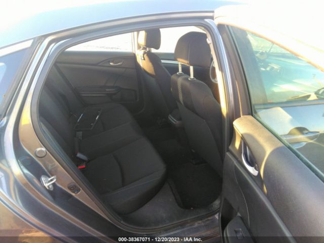2HGFC2F50HH551425 Honda Civic Lx