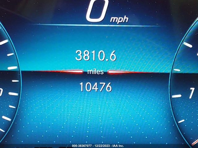 2022 MERCEDES-BENZ A 220 VIN: W1K3G4EB4NJ364455