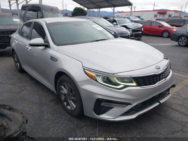 Auction sale of the 2020 Kia Optima Lx, vin: 5XXGT4L38LG421938, lot number: 38367081