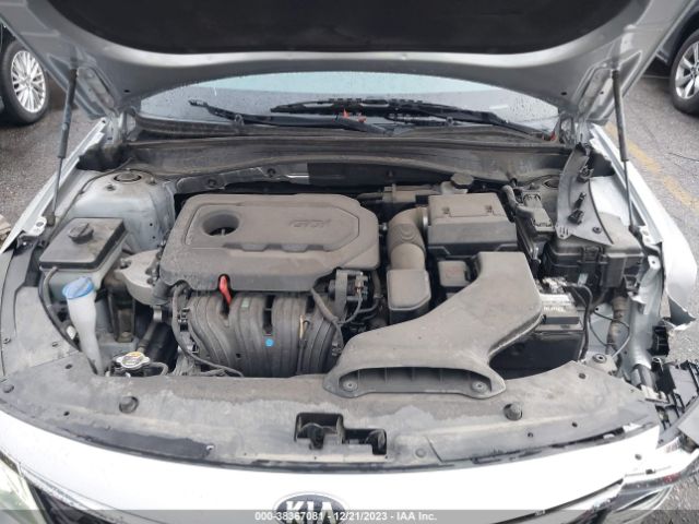 5XXGT4L38LG421938 KIA Optima Lx