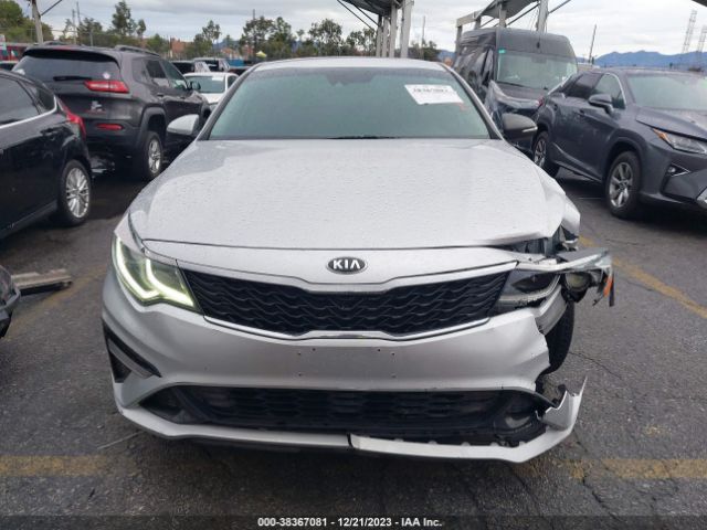 5XXGT4L38LG421938 KIA Optima Lx