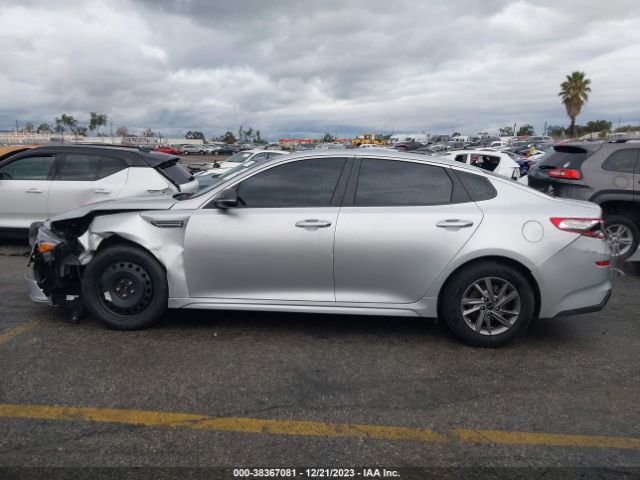 5XXGT4L38LG421938 KIA Optima Lx