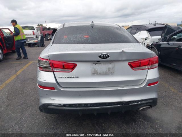 5XXGT4L38LG421938 KIA Optima Lx