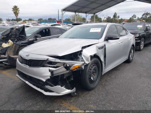 5XXGT4L38LG421938 KIA Optima Lx