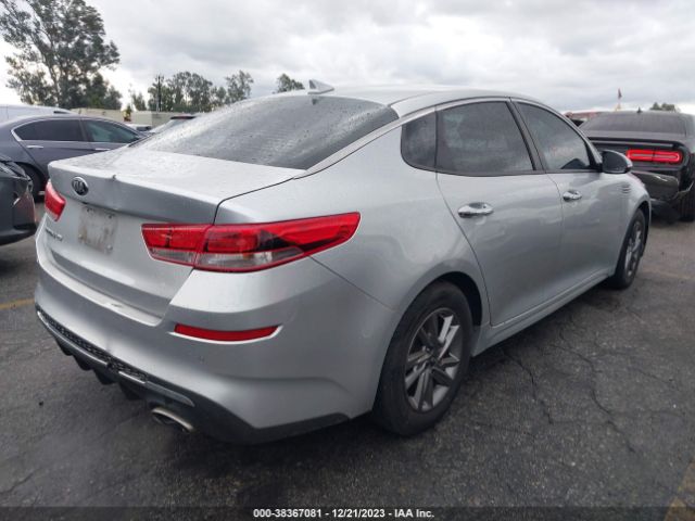 5XXGT4L38LG421938 KIA Optima Lx