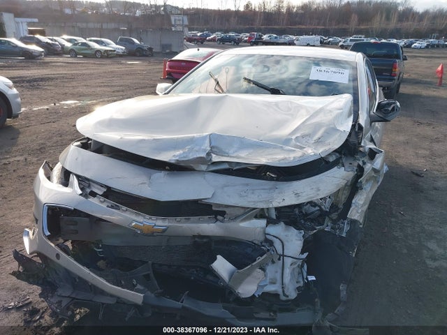 2016 CHEVROLET MALIBU 1LT VIN: 1G1ZE5ST3GF327604