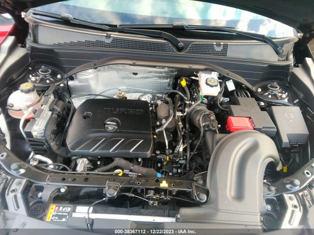 Chevrolet Trailblazer Awd Lt 2023 KL79MRSL3PB110043 Image 10
