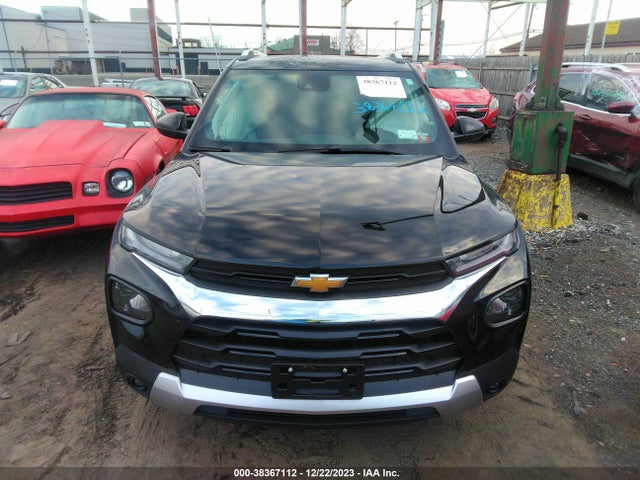 Chevrolet Trailblazer Awd Lt 2023 KL79MRSL3PB110043 Image 12