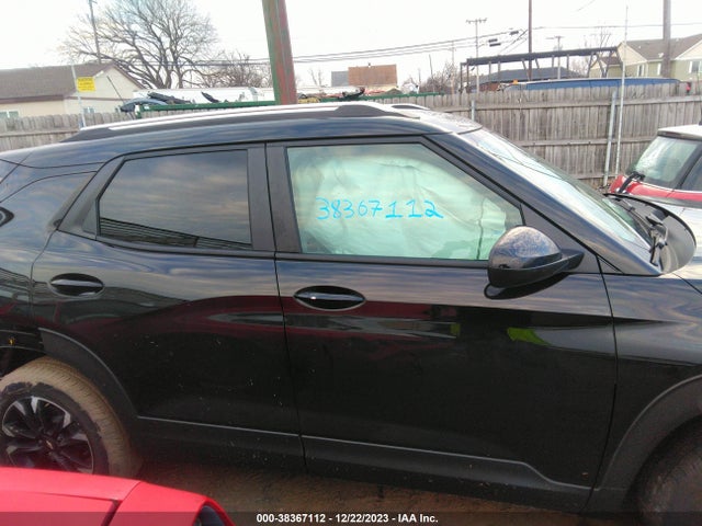 Chevrolet Trailblazer Awd Lt 2023 KL79MRSL3PB110043 Image 13