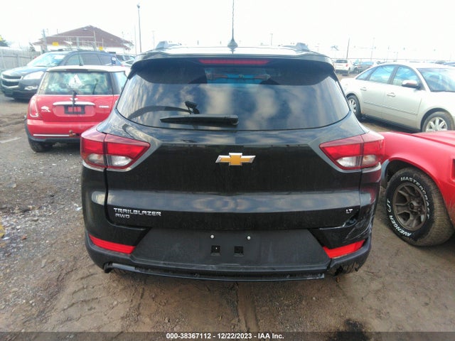 Chevrolet Trailblazer Awd Lt 2023 KL79MRSL3PB110043 Image 16