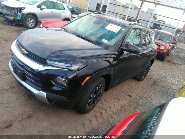 Chevrolet Trailblazer Awd Lt 2023 KL79MRSL3PB110043 Image 2