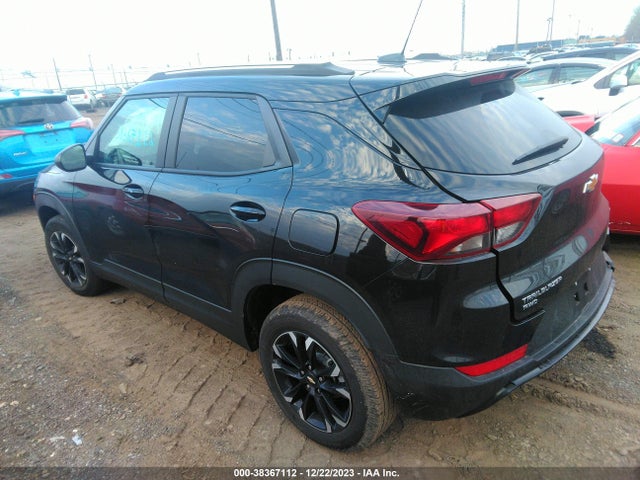 Chevrolet Trailblazer Awd Lt 2023 KL79MRSL3PB110043 Image 3