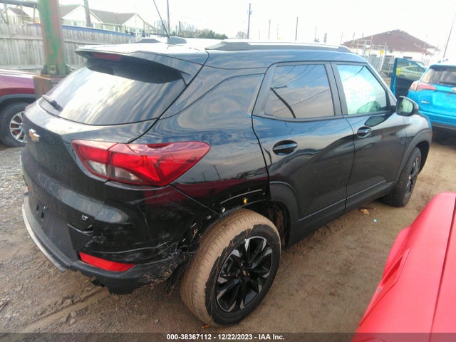 Chevrolet Trailblazer Awd Lt 2023 KL79MRSL3PB110043 Image 4