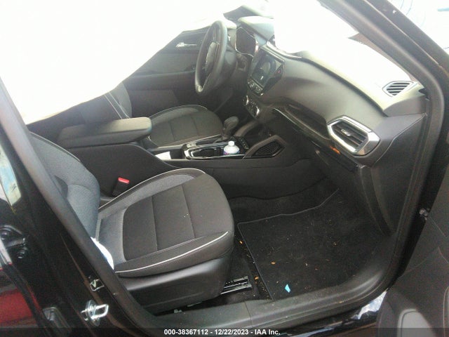 Chevrolet Trailblazer Awd Lt 2023 KL79MRSL3PB110043 Image 5