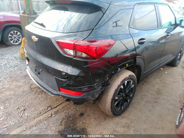 Chevrolet Trailblazer Awd Lt 2023 KL79MRSL3PB110043 Image 6
